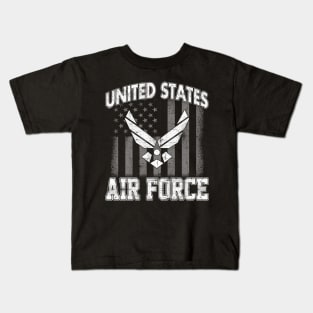 Air force apparel for kids discount